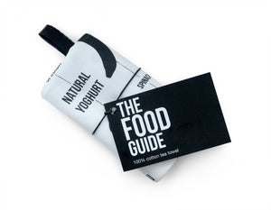 Image of Tea Towel | White