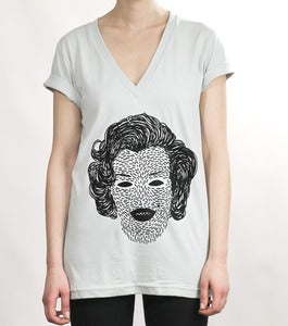Image of Marilyn Monroe - Silver