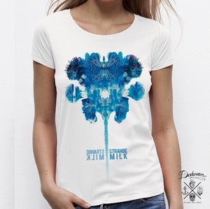 Image of Strange Milk T-shirt femme