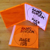 Image of Radio Shock "Rage158" CDR