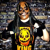 Image of The Pumpkin King - KING Shirt