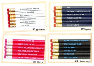Image of The Cool Kids Pencil Sets