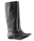Image of Maison Martin Margiela H&M Hidden Wedge Boots Sz 41/10 