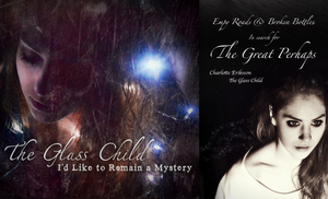 Image of Signed BOOK & CD "I'd Like To Remain A Mystery" + personal written letter Deluxe-box! 