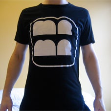 Image of logo t-shirt