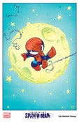 Image of Superior Spiderman Baby (print)