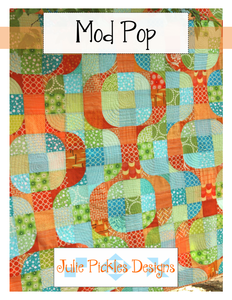 Image of Mod Pop pattern-pdf
