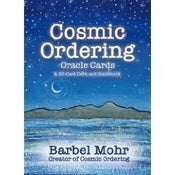 Image of Cosmic Ordering Oracle Cards