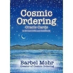 Image of Cosmic Ordering Oracle Cards