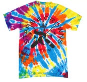 Image of Nautical Tie Dye Tee
