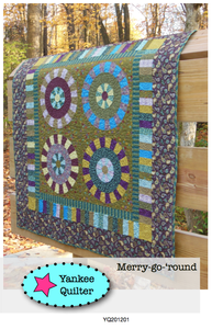 Image of Merry-Go-'Round Pattern