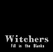 Image of "Fill in the Blanks" CD