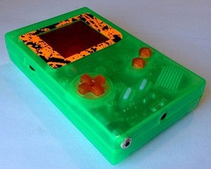 Image of Built-to-order Game Boy