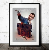Image of The Walking Dead Poster print