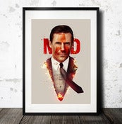 Image of Mad Men Poster Print