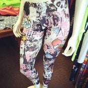 Image of Marilyn Monroe Leggings 