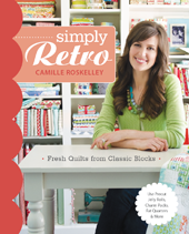 Image of Simply Retro- Fresh Quilts from Classic Blocks