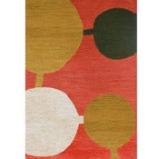 Image of spotcheck rugs