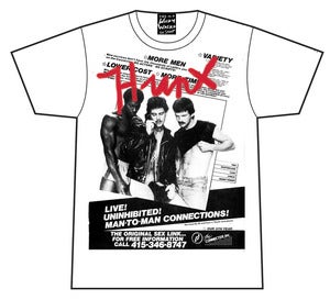 Image of Phone Sex Fantasy Tee
