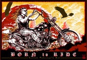Image of Born_to_Ride_motorcycle_poster