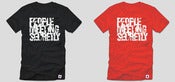 Image of PMS "People Meeting Secretly" Tee