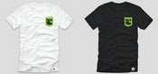 Image of PMS "Play My Song" Pocket Tee