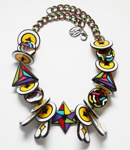 Image of Tamariz necklace by Gonzalo Cutrina