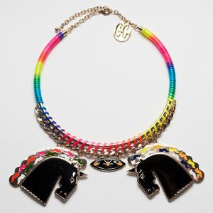 Image of Hypnotic necklace by Gonzalo Cutrina