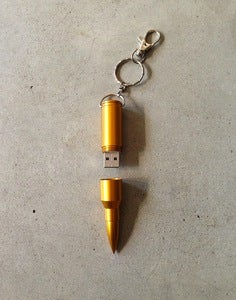 Image of Bullet USB 4GB