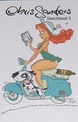 Image of Chris Sanders Sketchbook 5