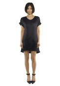Image of t dress [ black ] 