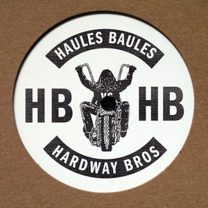 Image of Haules Baules - Creeper - 12" (HAULES BAULES)