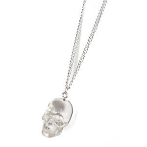 Image of Voodoo Skull Necklace 