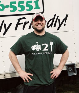 Image of Farm to Fork Tee
