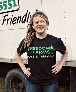 Image of Cafe & Carry-Out Tee