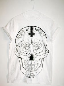 Image of Skull T-Shirt