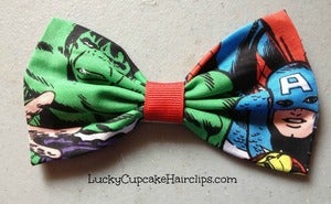 Image of I.Am.Awesome. Comic Book Bows