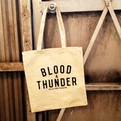 Image of B&T Tote Bag