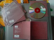 Image of Garnet full length CDr (salamander lane productions)