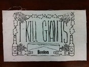 Image of I Kill Giants - Boston patch