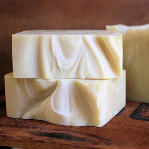 Image of Lettuce & Sweet Orange Vegan Cold Process Soap