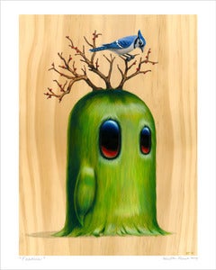 Image of "Fescue" giclee print