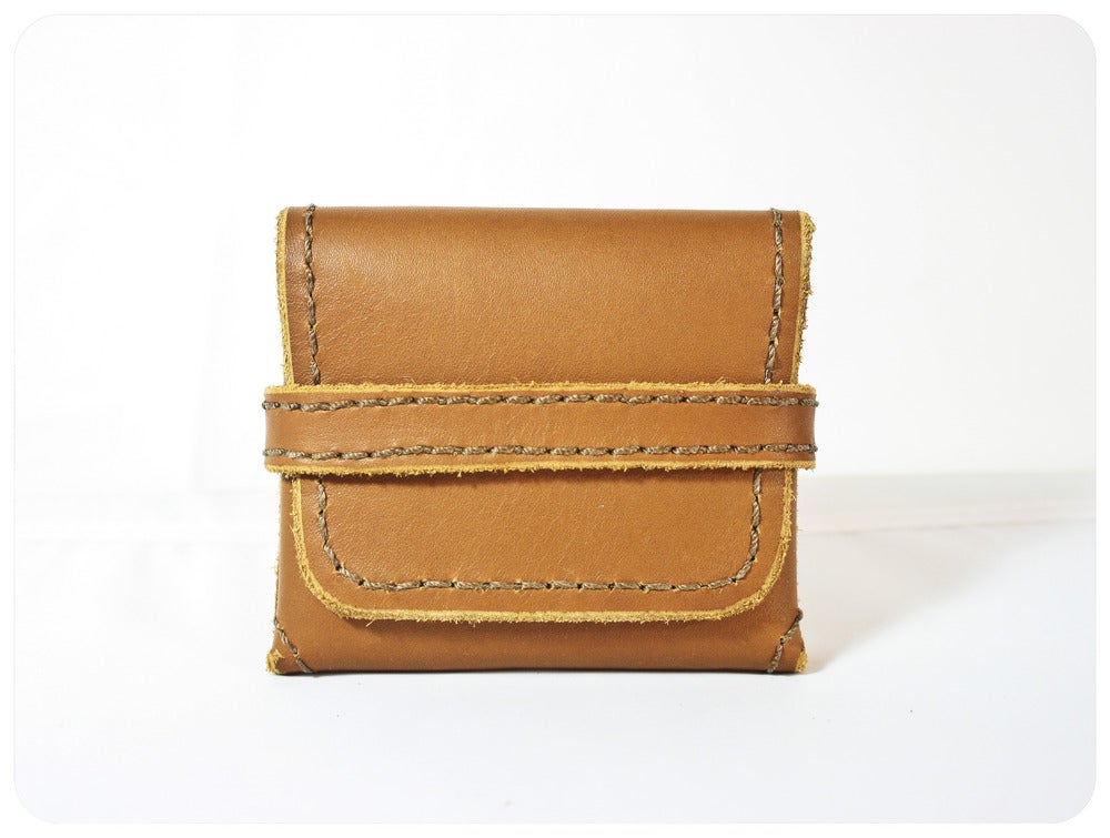 Image of Commuter - Oil Tan