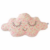 NEW ! Coussin nuage Flora mint