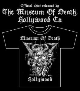 Image of M.O.Demon Black Tee