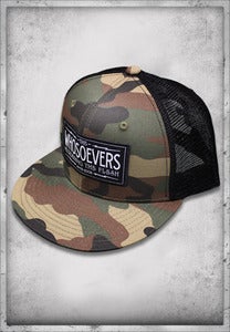 Image of EXCLUSIVE '09 CAMO TRUCKER