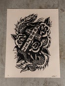 Image of Victory Poster Print