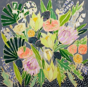 Image of 48x48 Flowers for Fiona