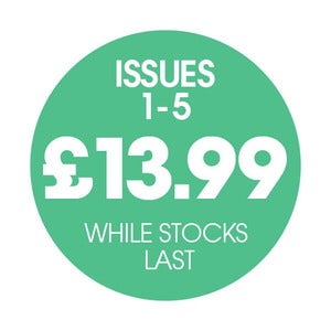 Image of Bonafide Issues 01 - 05