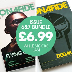Image of Bonafide Issue 06 - 07
